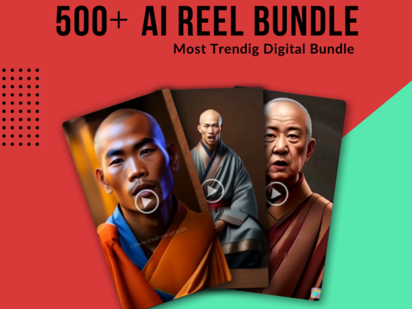 500+Ai Reel Bundle