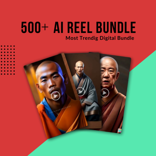 500+Ai Reel Bundle