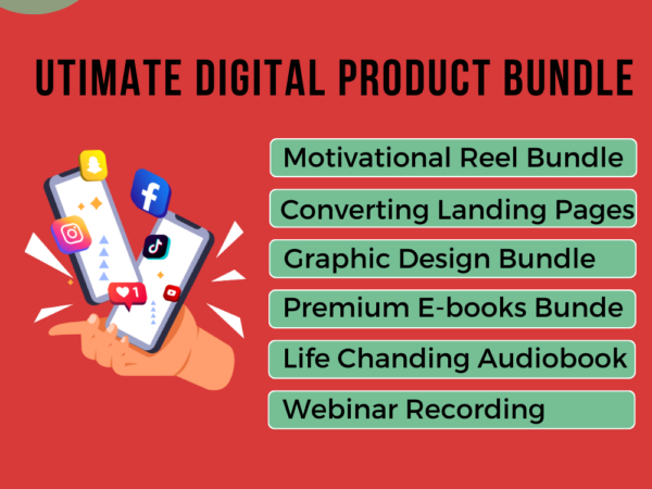 1000+ Digital Product